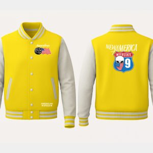 American Speed Yellow Jacket