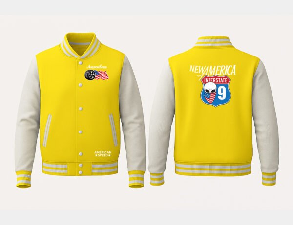 American Speed Yellow Jacket